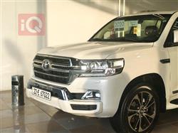 تۆیۆتا لاند کروزەر